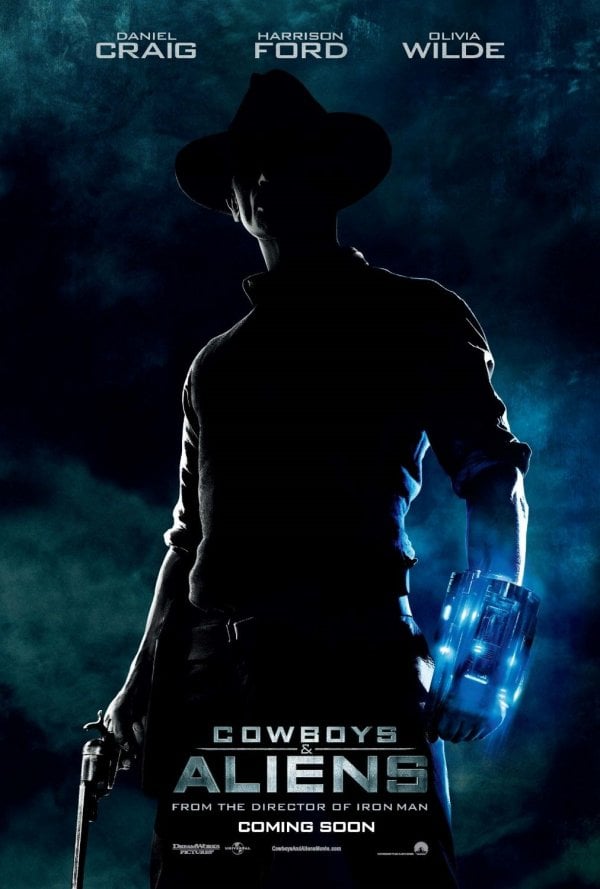 Cowboys and Aliens (2011) movie photo - id 34606