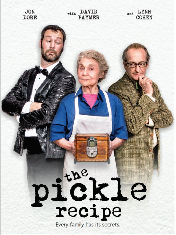 The Pickle Recipe (2016) movie photo - id 348601