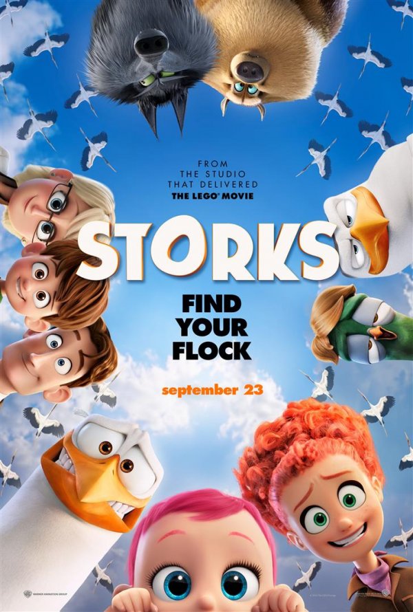 Storks (2016) movie photo - id 349007