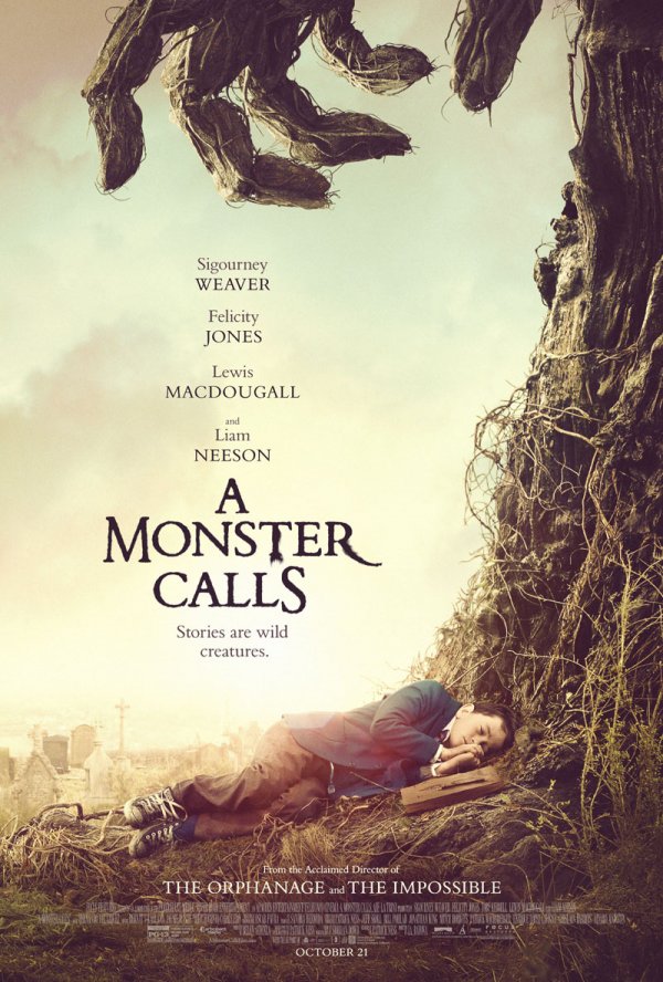 A Monster Calls (2017) movie photo - id 350239