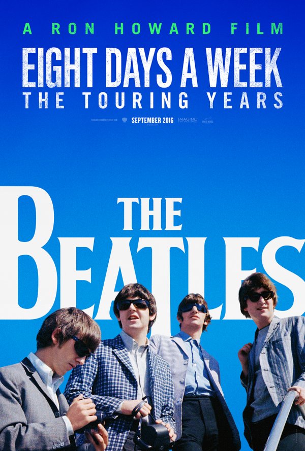 The Beatles: Eight Days a Week — The Touring Years (2016) movie photo - id 350509