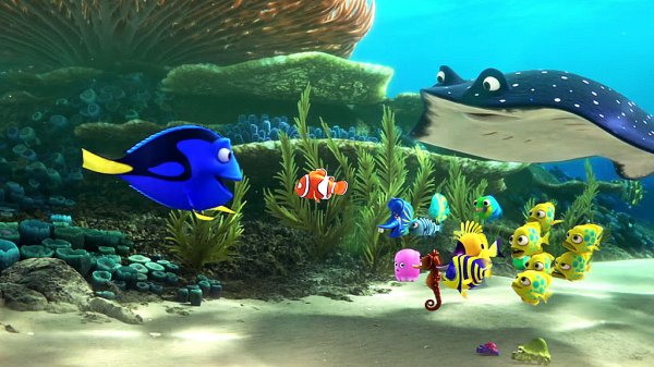 Finding Dory (2016) movie photo - id 351051