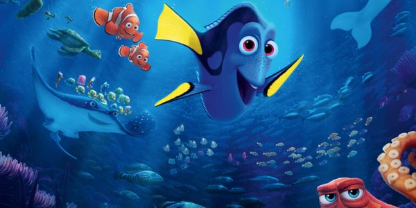 Finding Dory (2016) movie photo - id 351052