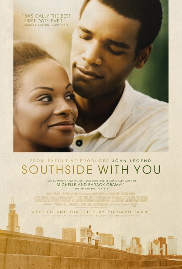 Southside With You (2016) movie photo - id 351317