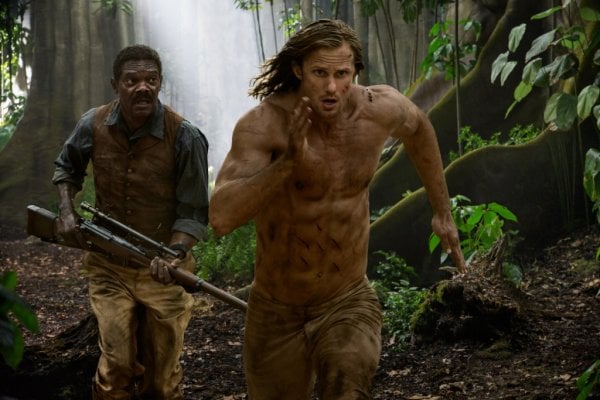 The Legend of Tarzan (2016) movie photo - id 351327