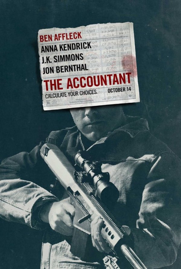 The Accountant (2016) movie photo - id 351340