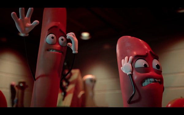 Sausage Party (2016) movie photo - id 351380