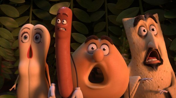 Sausage Party (2016) movie photo - id 351385