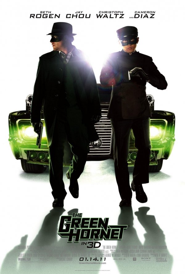 The Green Hornet (2011) movie photo - id 35295