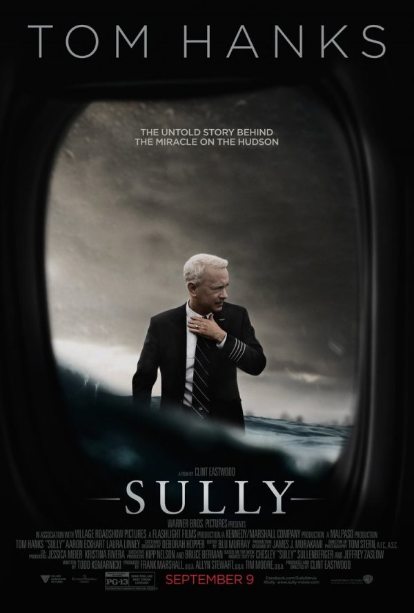 Sully (2016) movie photo - id 353052