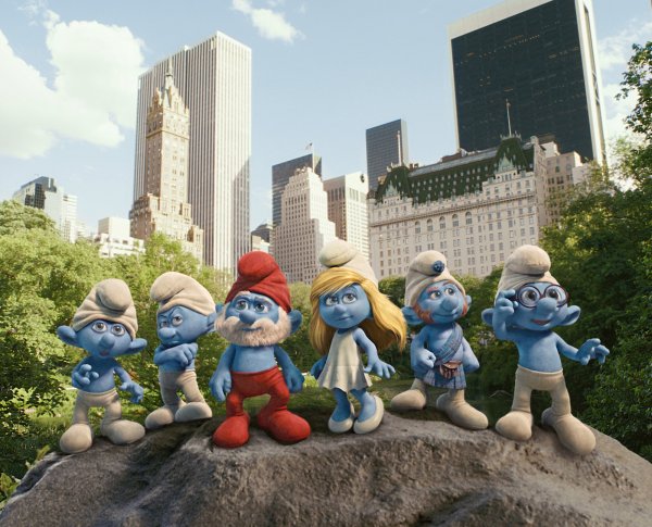 The Smurfs (2011) movie photo - id 35715