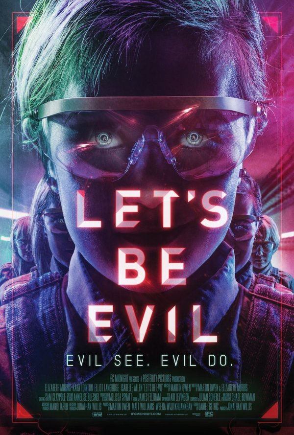 Let's Be Evil (2016) movie photo - id 358375