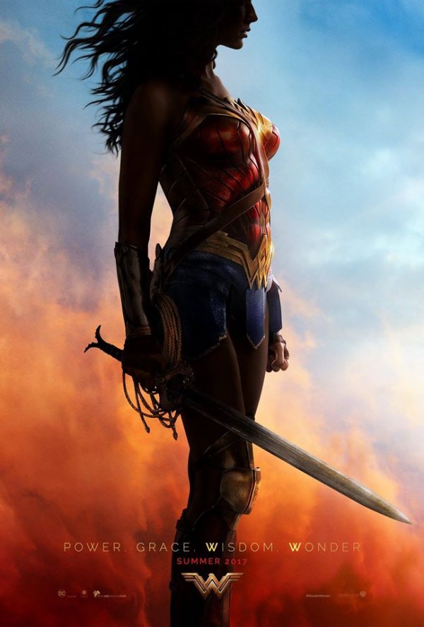 Wonder Woman (2017) movie photo - id 359473