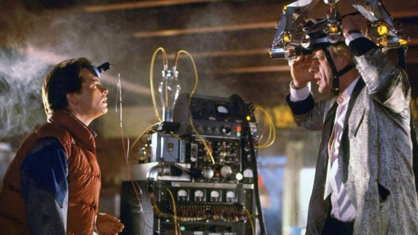 Back to the Future (1985) movie photo - id 35992