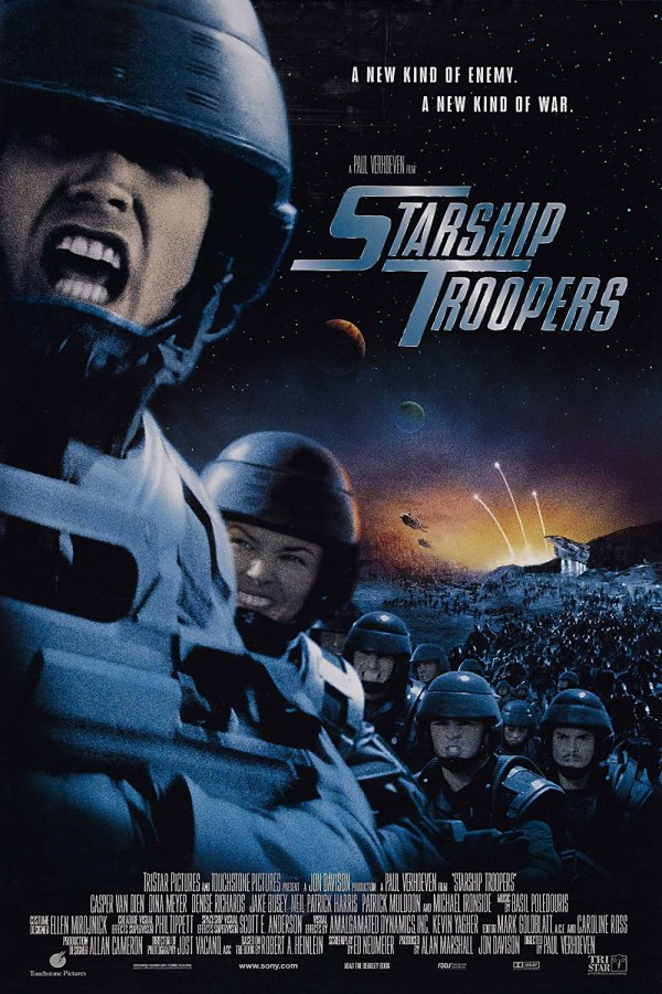 Starship Troopers (1997) movie photo - id 36004