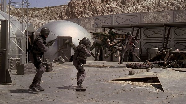 Starship Troopers (1997) movie photo - id 36006