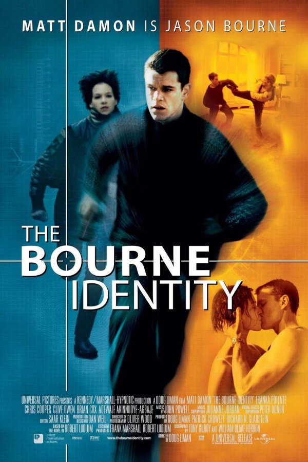 The Bourne Identity (2002) movie photo - id 36050