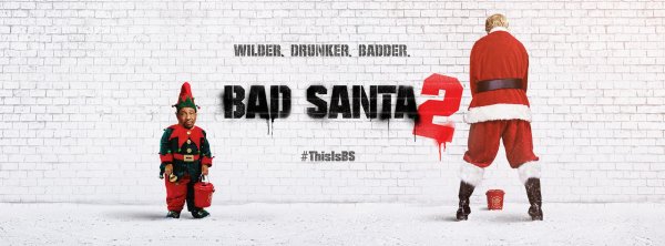 Bad Santa 2 (2016) movie photo - id 360623