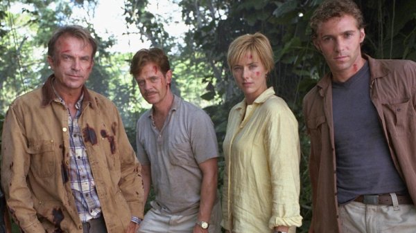 Jurassic Park III (2001) movie photo - id 36086
