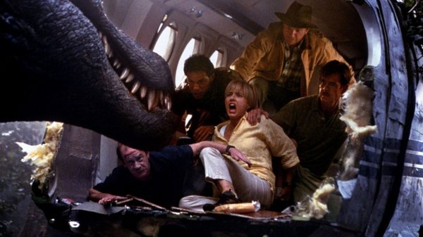 Jurassic Park III (2001) movie photo - id 36087