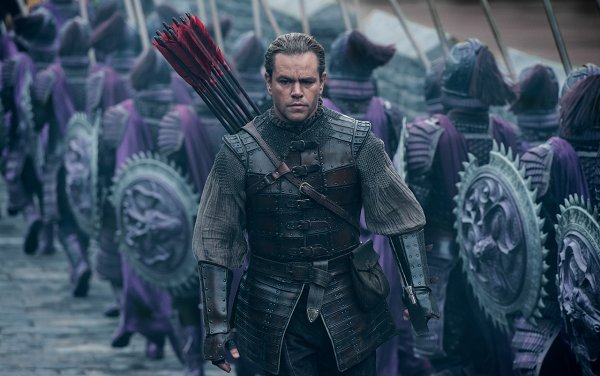 The Great Wall (2017) movie photo - id 360904