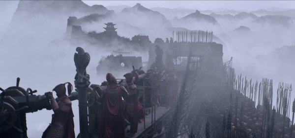 The Great Wall (2017) movie photo - id 360907