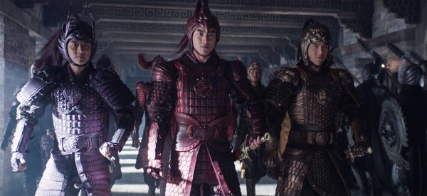 The Great Wall (2017) movie photo - id 360908