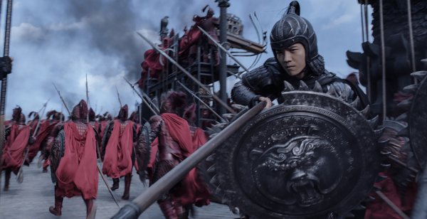 The Great Wall (2017) movie photo - id 360909