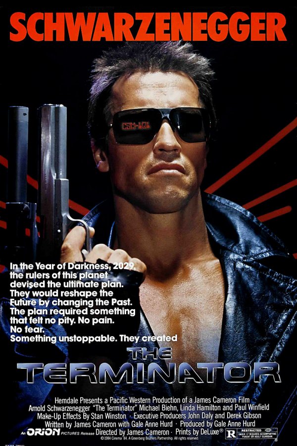 The Terminator (1984) movie photo - id 36090
