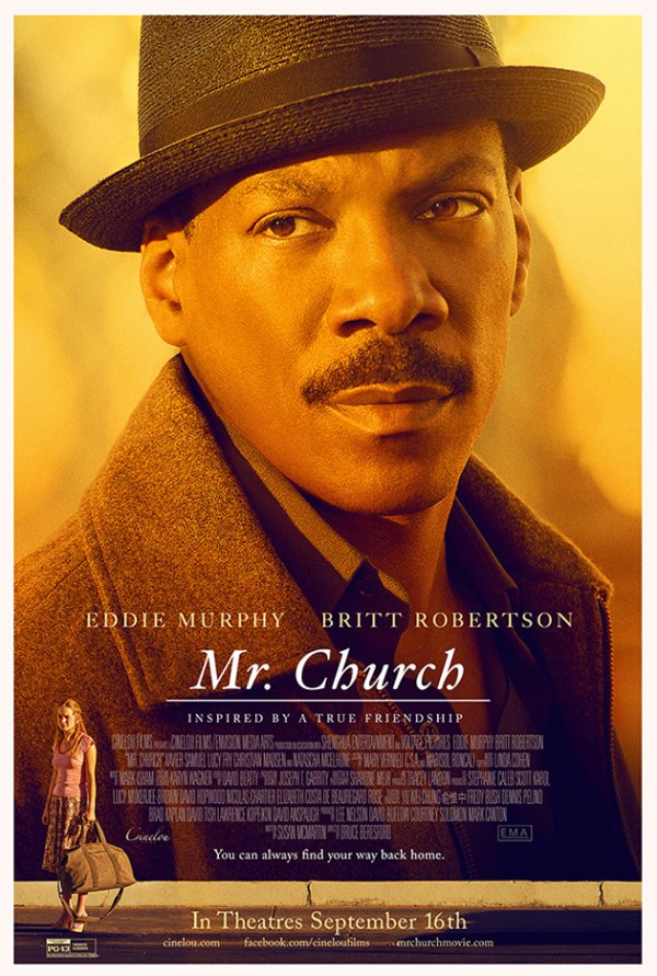 Mr. Church (2016) movie photo - id 360918