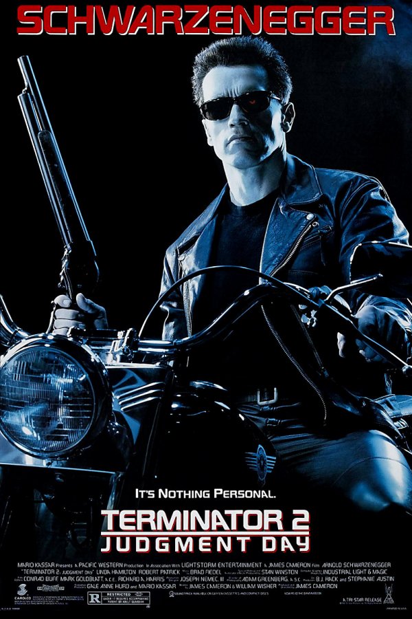 Terminator 2: Judgment Day 3D (1991) movie photo - id 36094