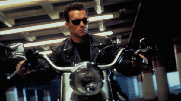 Terminator 2: Judgment Day 3D (1991) movie photo - id 36095