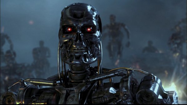 Terminator 2: Judgment Day 3D (1991) movie photo - id 36097