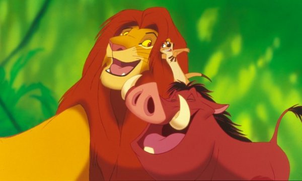 The Lion King (1994) movie photo - id 36144