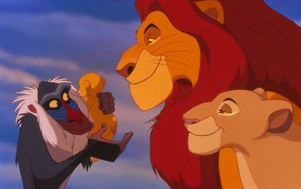 The Lion King (1994) movie photo - id 36146