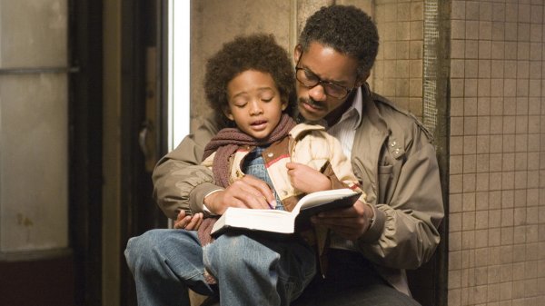 The Pursuit of Happyness (2006) movie photo - id 36162