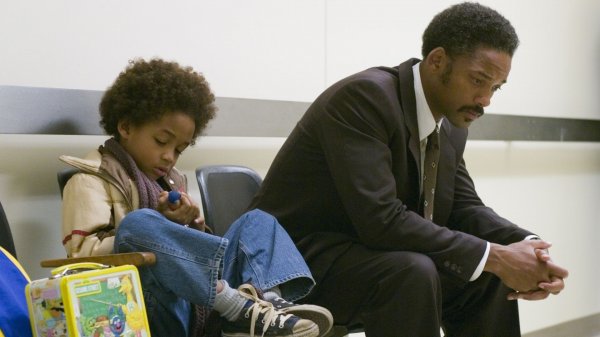 The Pursuit of Happyness (2006) movie photo - id 36163