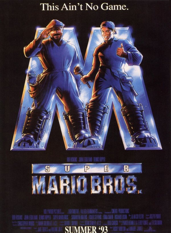 Super Mario Bros. (1993) movie photo - id 36186
