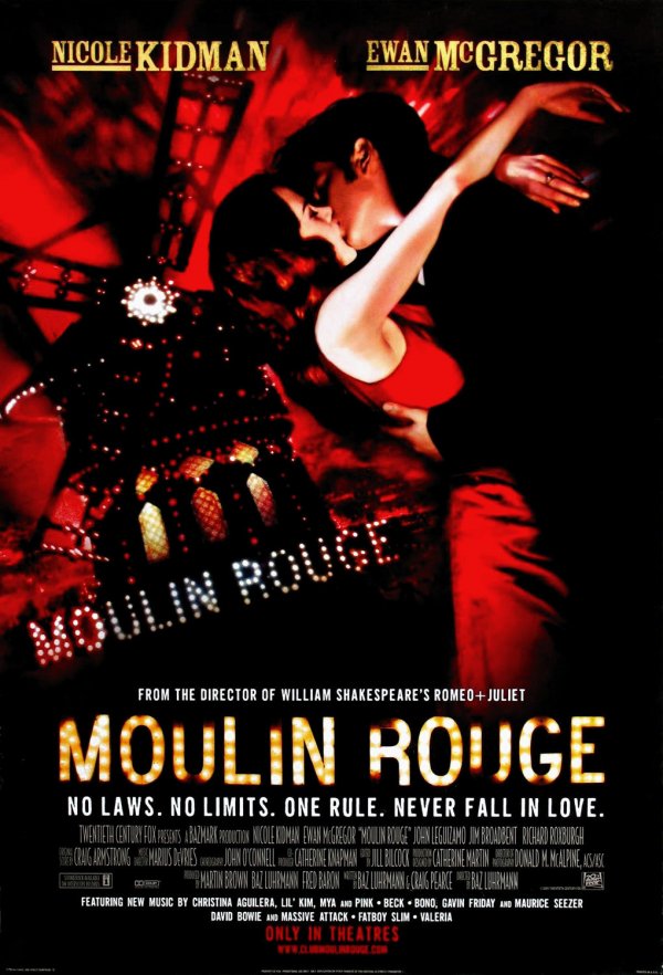 Moulin Rouge! (2001) movie photo - id 36197