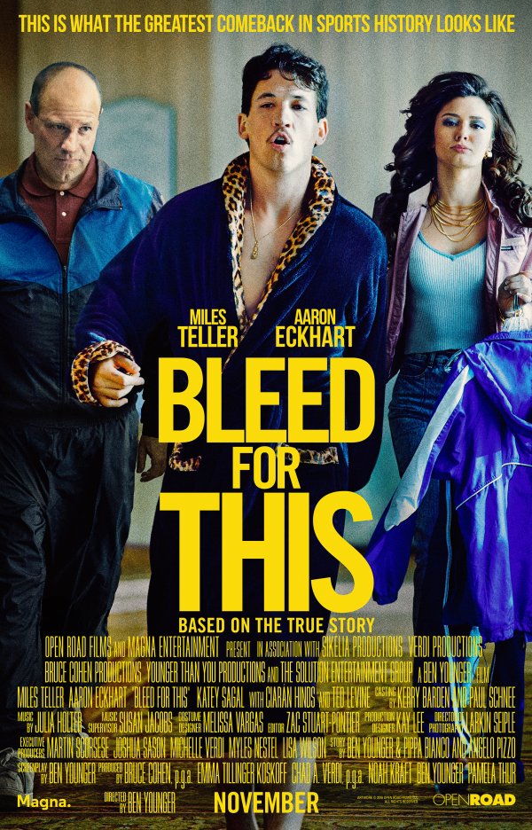 Bleed For This (2016) movie photo - id 362010
