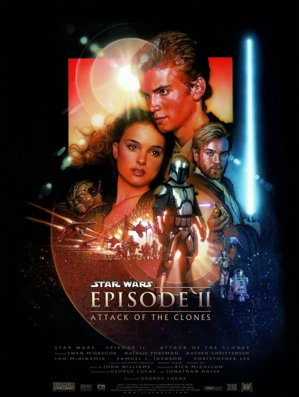 Star Wars: Episode II - Attack of the Clones (2002) movie photo - id 36231