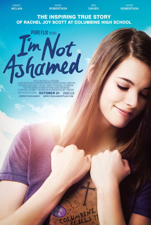 I'm Not Ashamed (2016) movie photo - id 363087