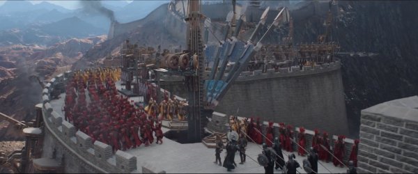 The Great Wall (2017) movie photo - id 364205