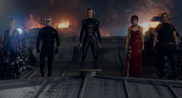 Resident Evil: The Final Chapter (2017) movie photo - id 364210