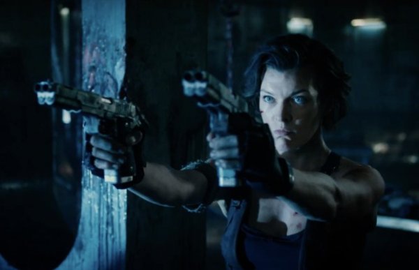 Resident Evil: The Final Chapter (2017) movie photo - id 364211