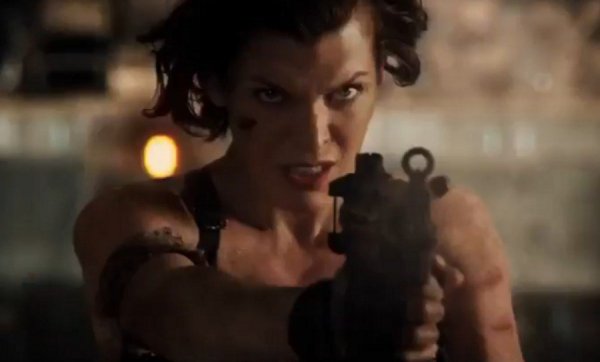 RESIDENT EVIL: THE FINAL CHAPTER Official Trailer 