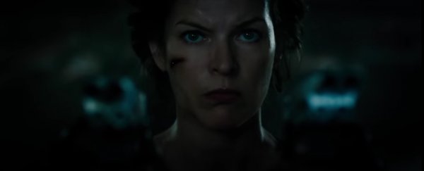NEW!!! Still pics from Resident Evil: The Final Chapter