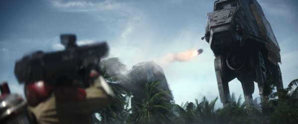 Rogue One: A Star Wars Story (2016) movie photo - id 364501