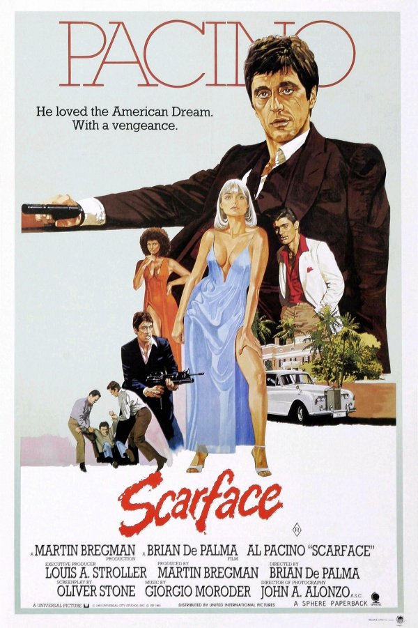 Scarface (1983) movie photo - id 36582