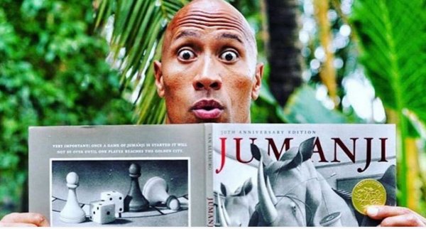 Jumanji: Welcome to the Jungle (2017) movie photo - id 367635